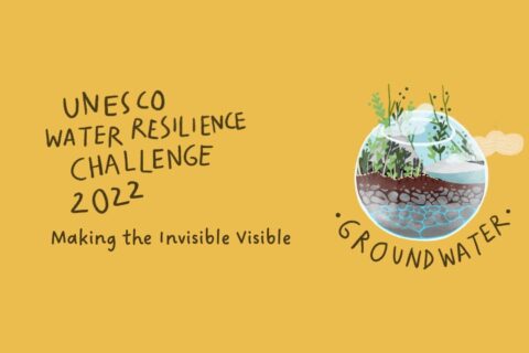 UNESCO Water Resilience Challenge 2022 Groundwater