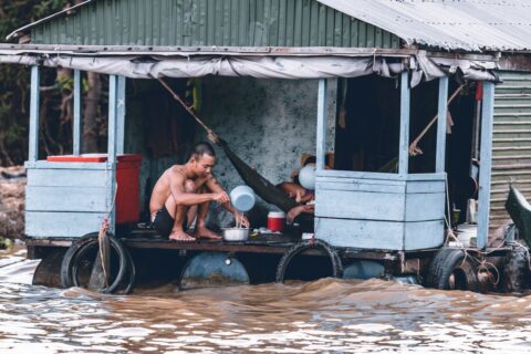 Strengthening the Disaster Resilience in Indonesia